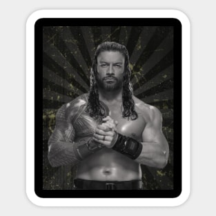 Roman Reigns Sticker